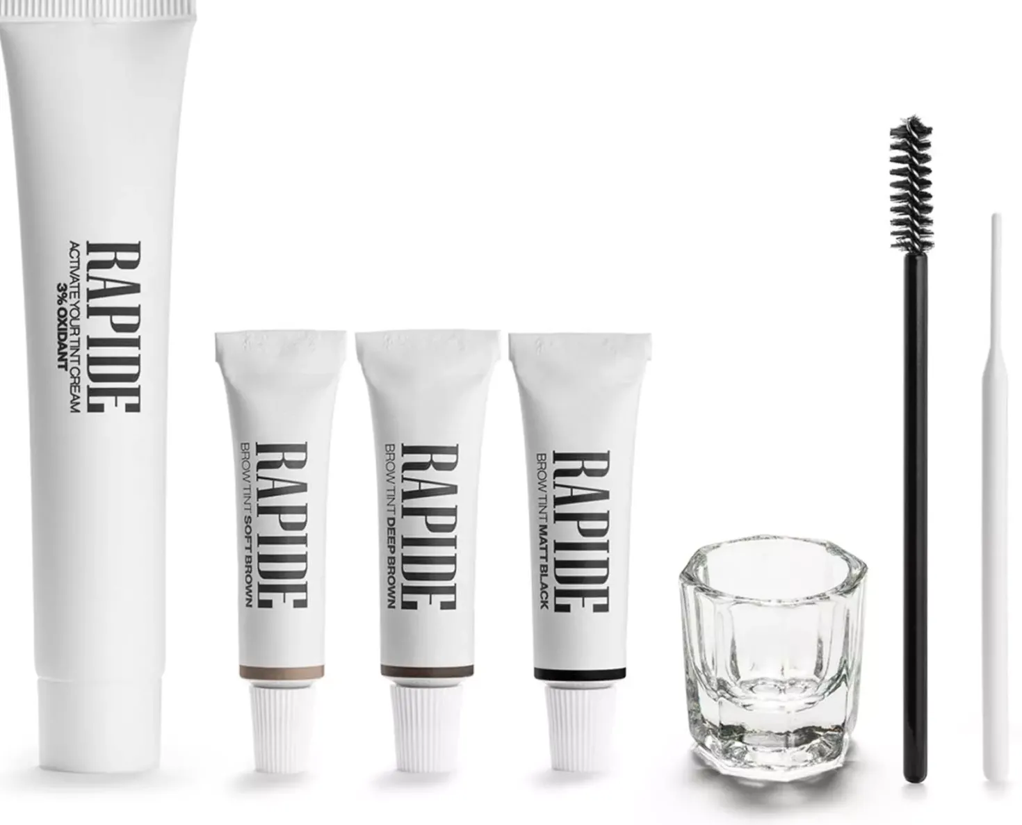 Rapide Brow Tint Kit