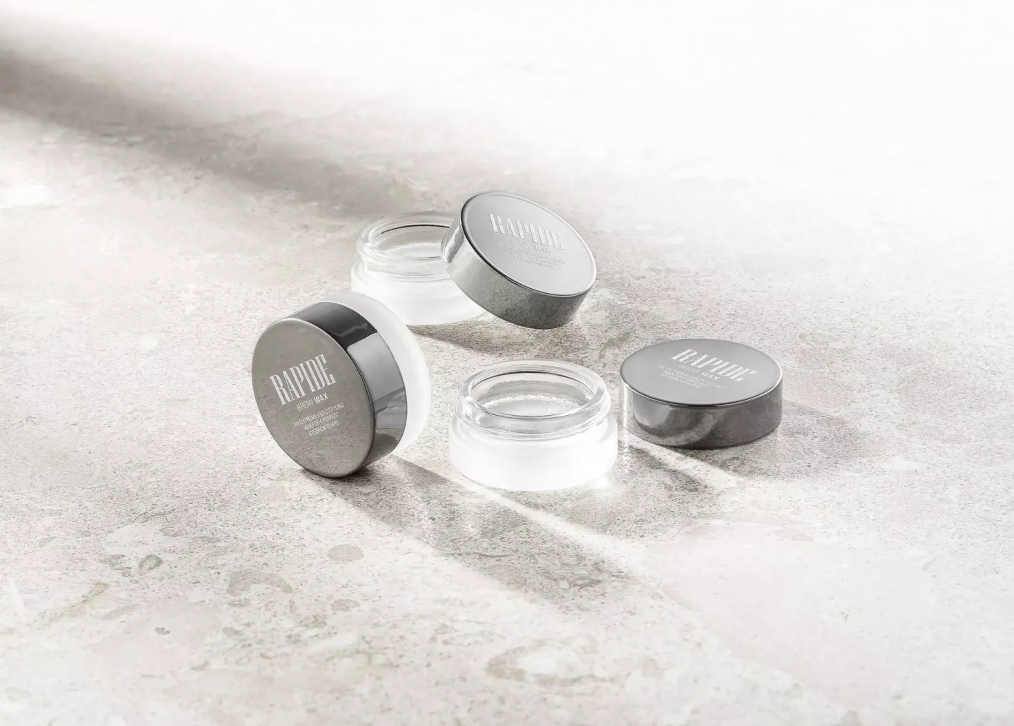 Rapide Brow Wax Clear