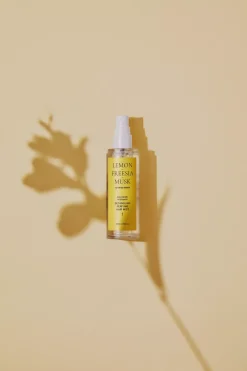 Rated Green Detangling Perfume Hair Mist 1 Lemon-Freesia-Musk 80 ml