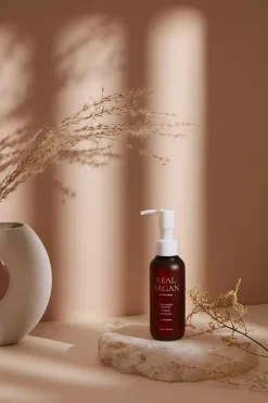Rated Green Real Argan Cold Pressed Argan Oil Shine Hair Oil 100 ml