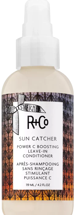 R+Co Sun Catcher Power C Boosting Leave-In Conditioner