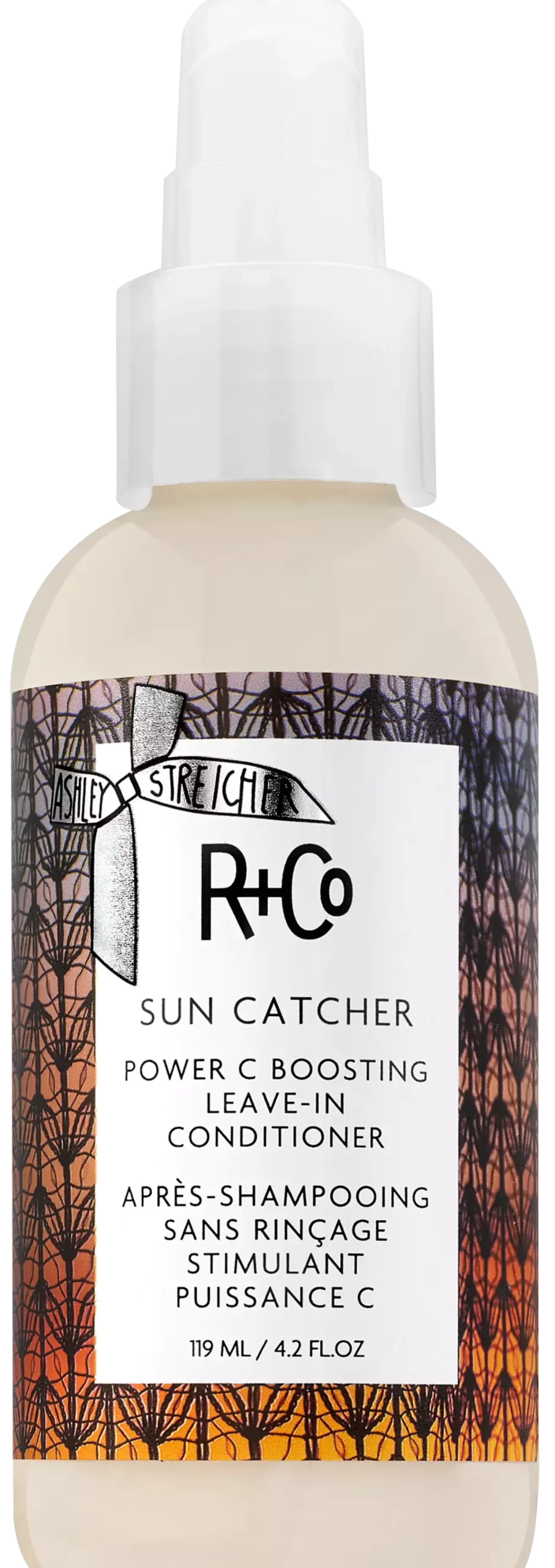 R+Co Sun Catcher Power C Boosting Leave-In Conditioner