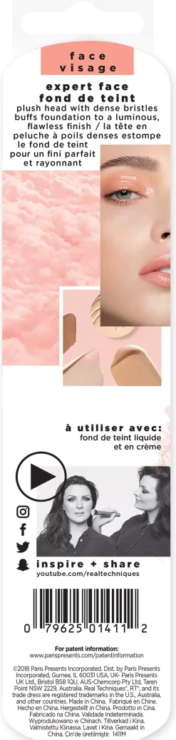 Real Techniques Blend + Jet Set
