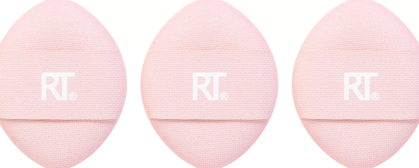 Real Techniques Mini Miracle Powder Puff Trio