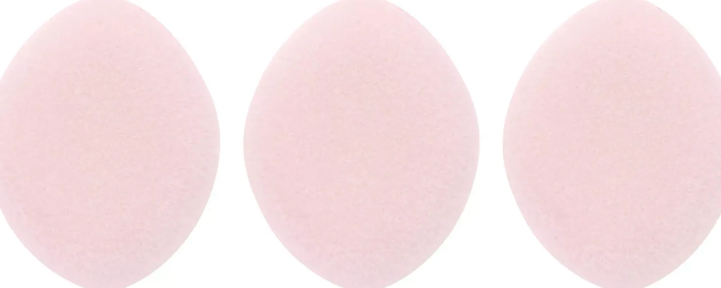 Real Techniques Mini Miracle Powder Puff Trio