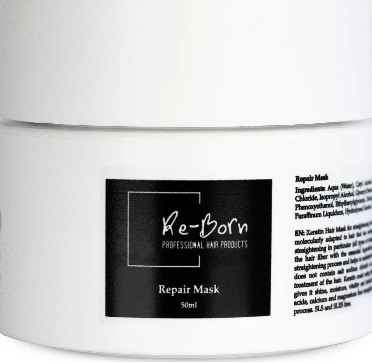 Re-BornRepair Mask Keratin 250 ml