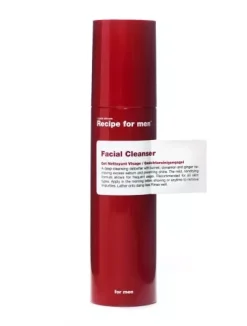 Recipe for men Facial Cleanser 100 ml