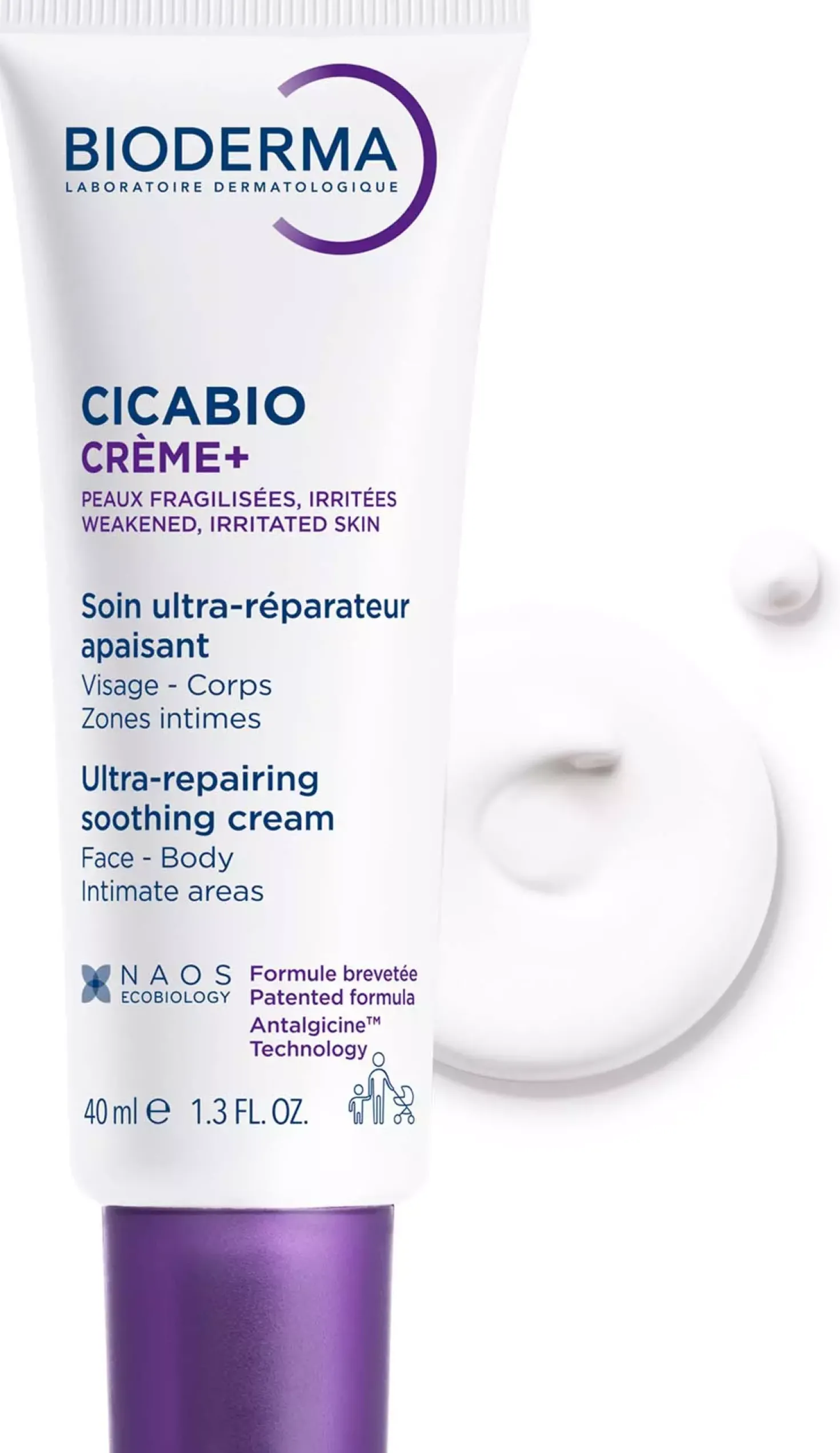 Recipe for men Facial Moisturizer 75 ml
