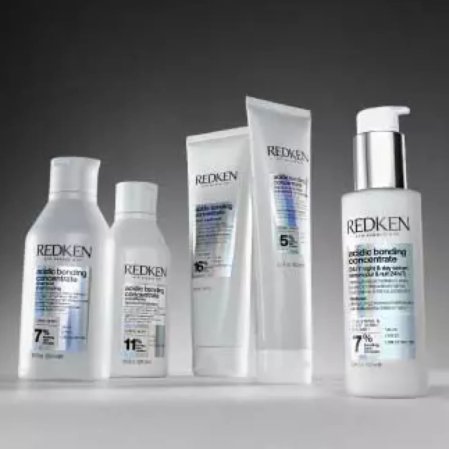 RedkenAcidic Bonding Concentrate Shampoo 300 ml