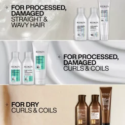 RedkenAcidic Bonding Curls Leave-in Treatment 250 ml
