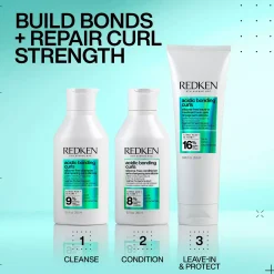 RedkenAcidic Bonding Curls Leave-in Treatment 250 ml