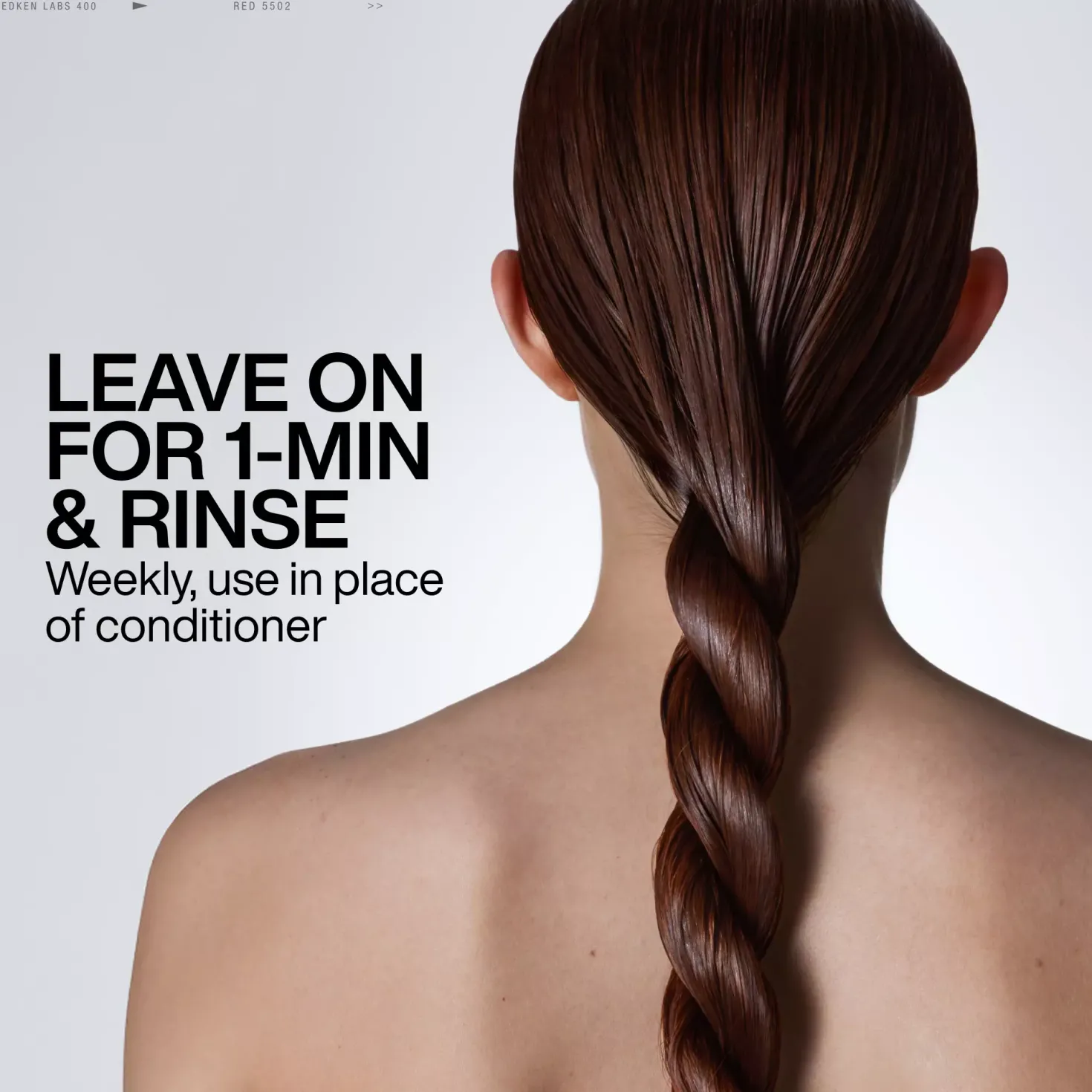 RedkenAcidic Color Gloss 1 Minute Mask