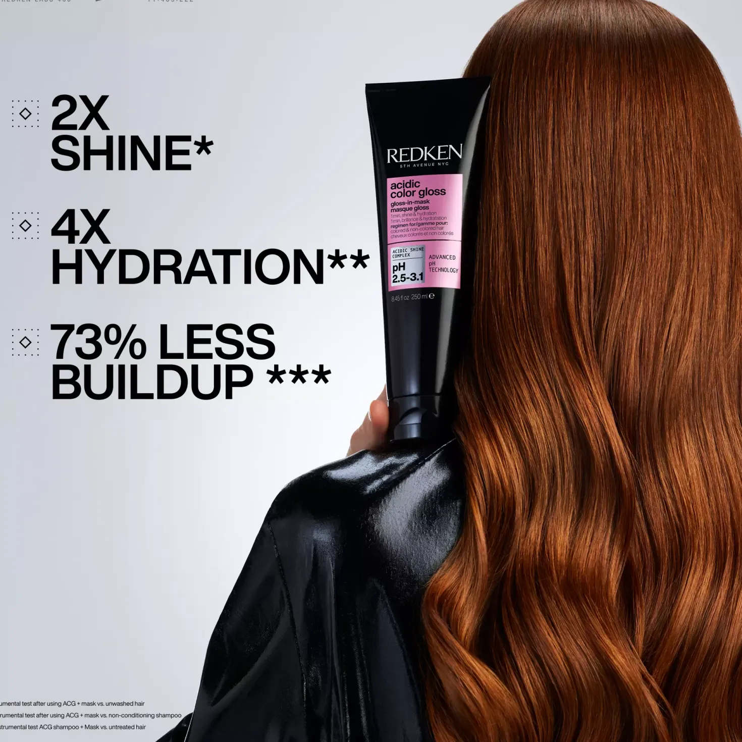 RedkenAcidic Color Gloss 1 Minute Mask