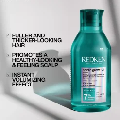 RedkenAcidic Grow Full System Anti Hair-Fall Intensive Treatment