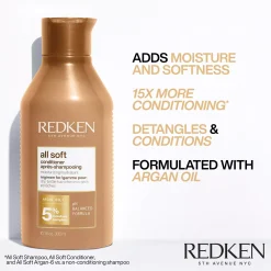 Redken All Soft Routine for Softness