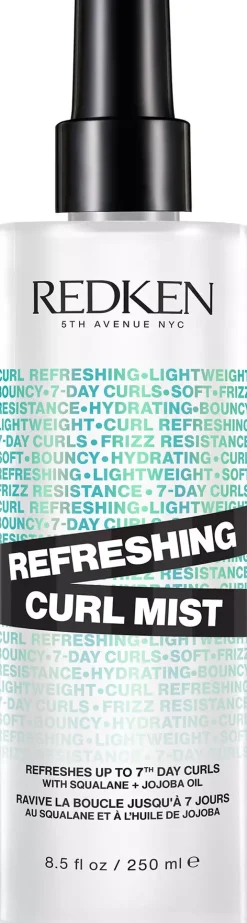 RedkenCurl Stylers Refreshing Curl Mist 250 ml