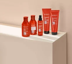 RedkenFrizz Dismiss Rebel Tame Heat Protective Leave-In Cream 250 ml