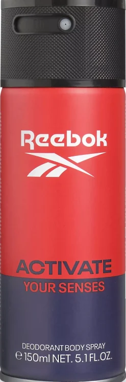 Reebok Activate Deodorant Body Spray For Him 150 ml