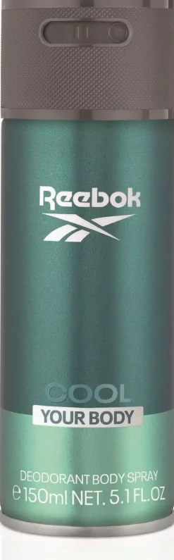Reebok Cool Deo Body Spray Him 150 ml