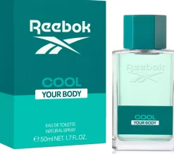 Reebok Cool Eau de Toilette Him 50 ml