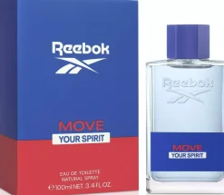 Reebok Move Eau de Toilette Him 100 ml