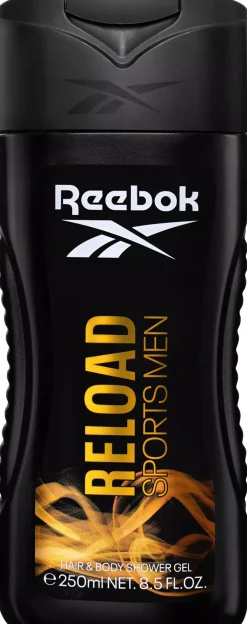 Reebok Performance Reload Shower Gel For Him 250 ml