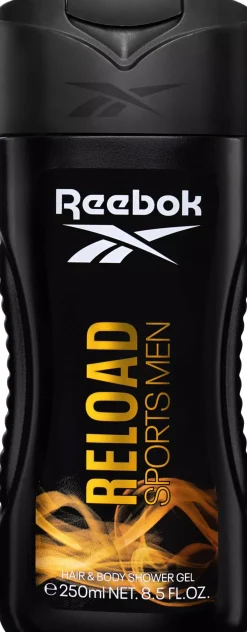 Reebok Performance Reload Shower Gel For Him 250 ml