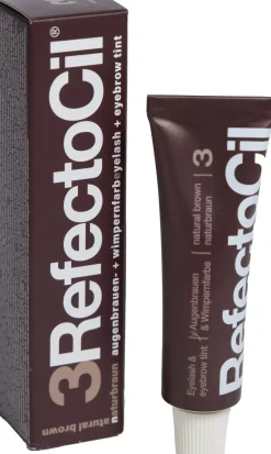 RefectoCil Eyelash & Eyebrow Tint 1 Pure Black