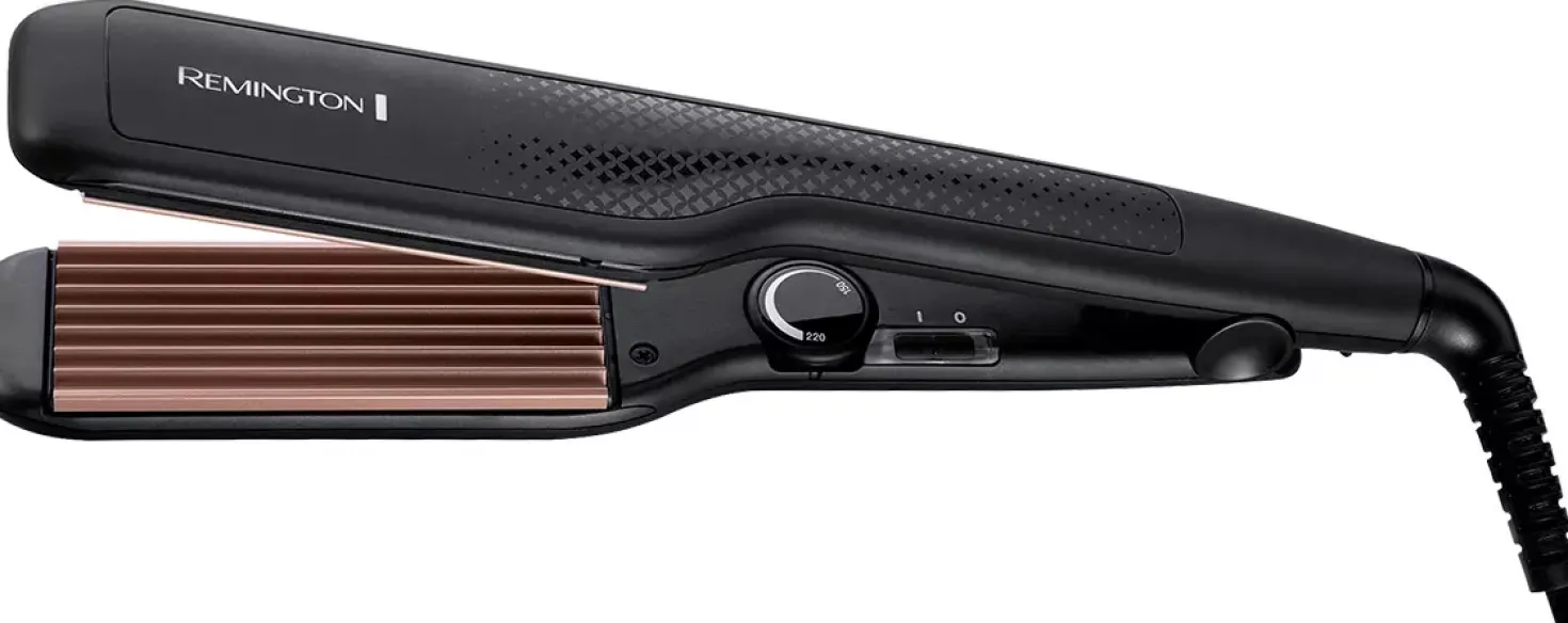 Remington Ceramic Crimp 221