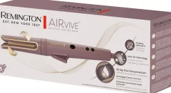 Remington CI8930 AIRvive™ Rotating Curling Wand​