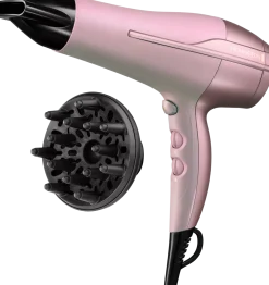RemingtonCoconut Smooth Hairdryer