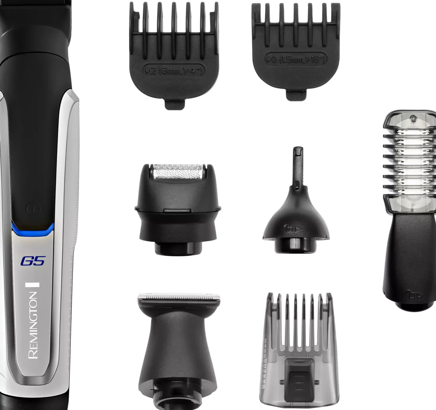 RemingtonGraphite Series Personal Groomers
