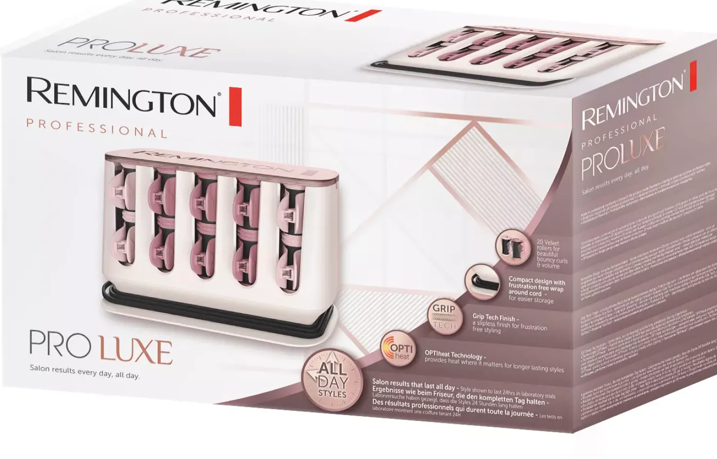 RemingtonPROluxe Rollers