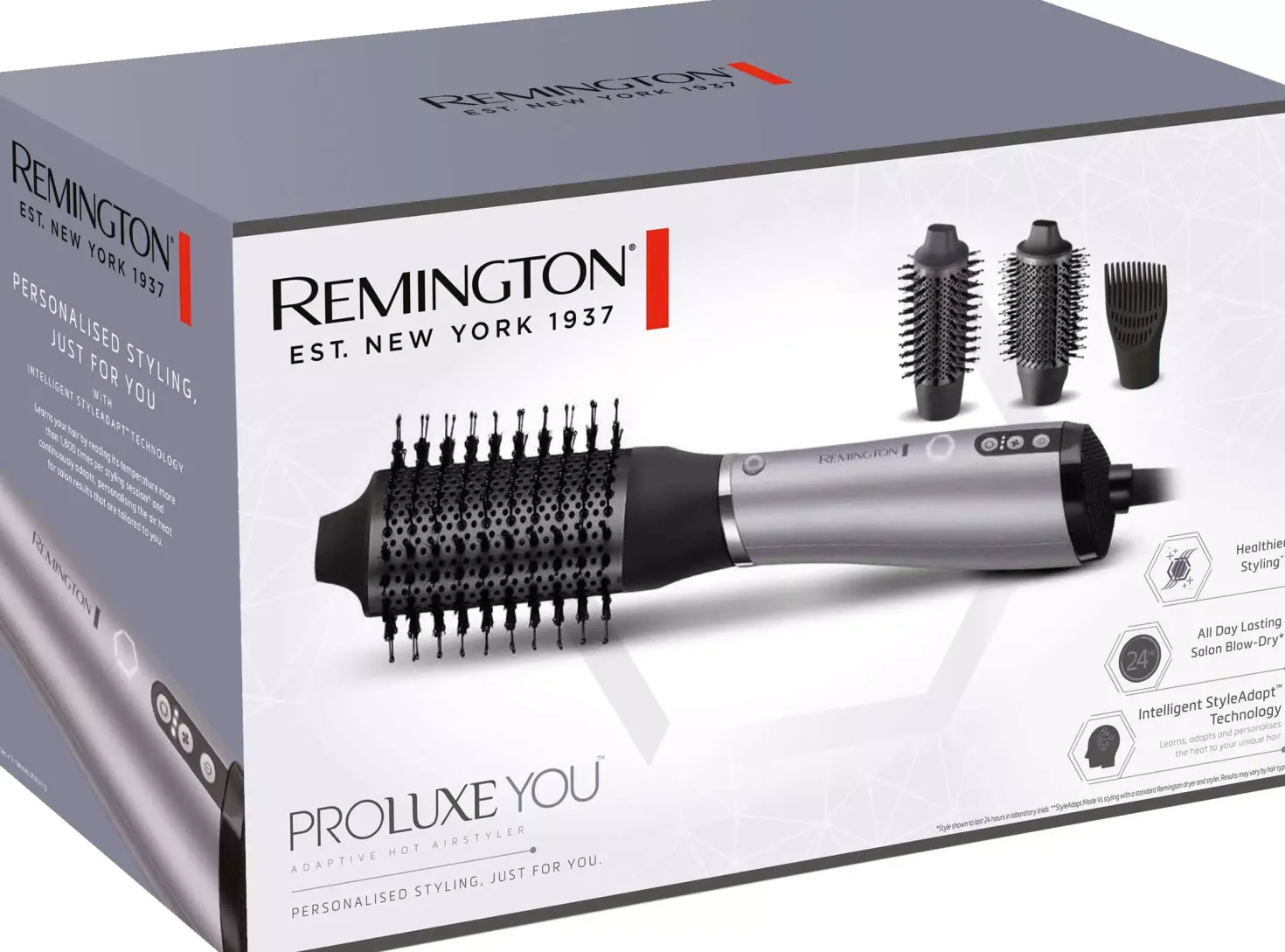 RemingtonPROluxe You Adaptive Hot Airstyler