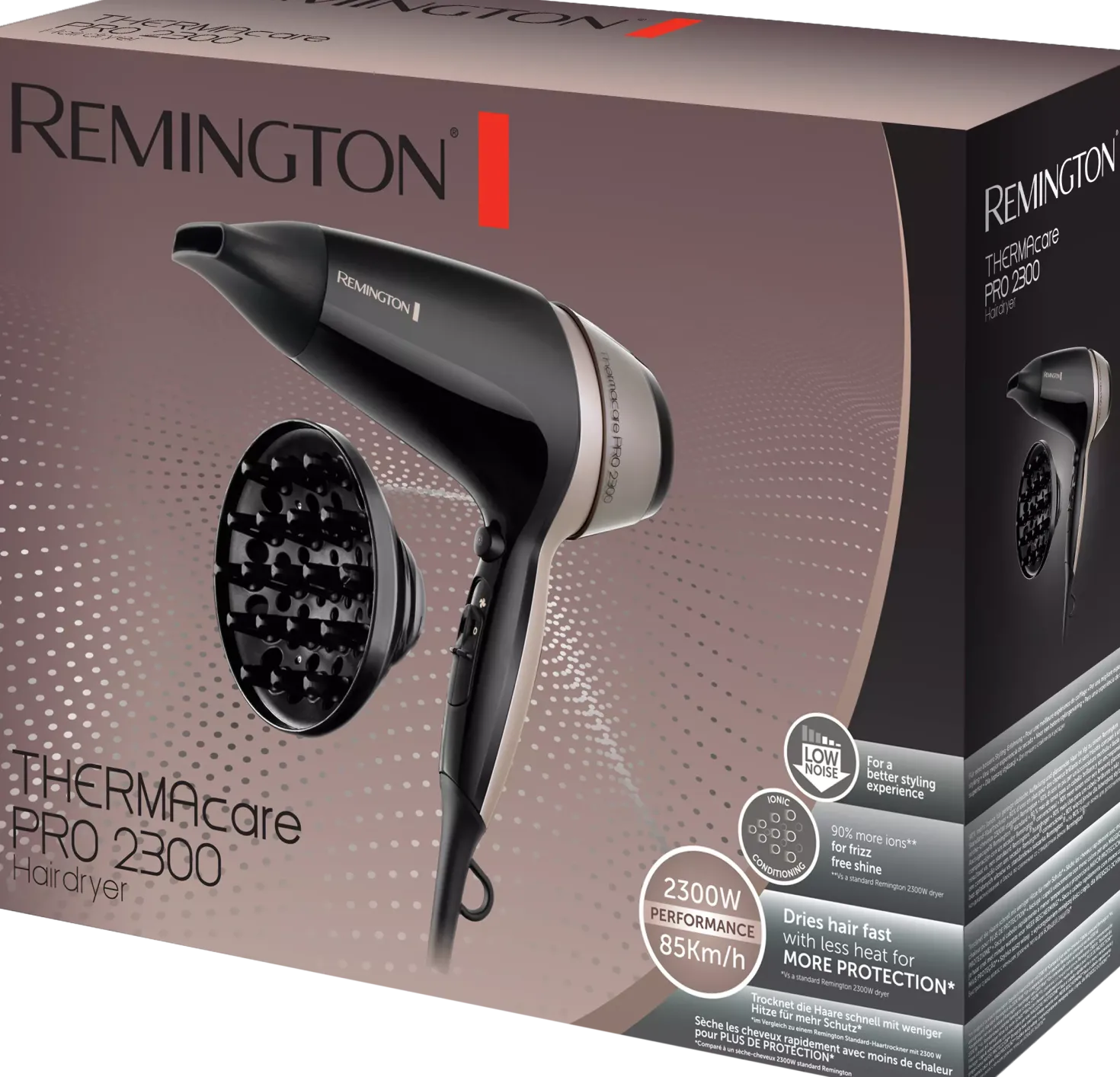 RemingtonTHERMAcare PRO 2300 Hairdryer