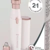 Remington WFS200 BareMe™ 2-in1 Facial Hair Remover