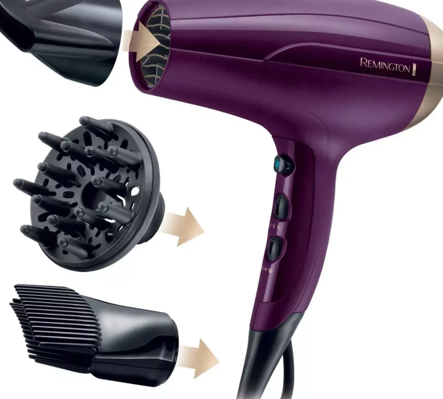 Remington Your Style Dryer Kit