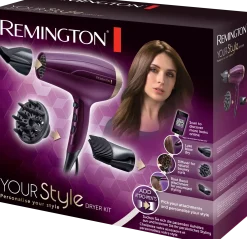 Remington Your Style Dryer Kit