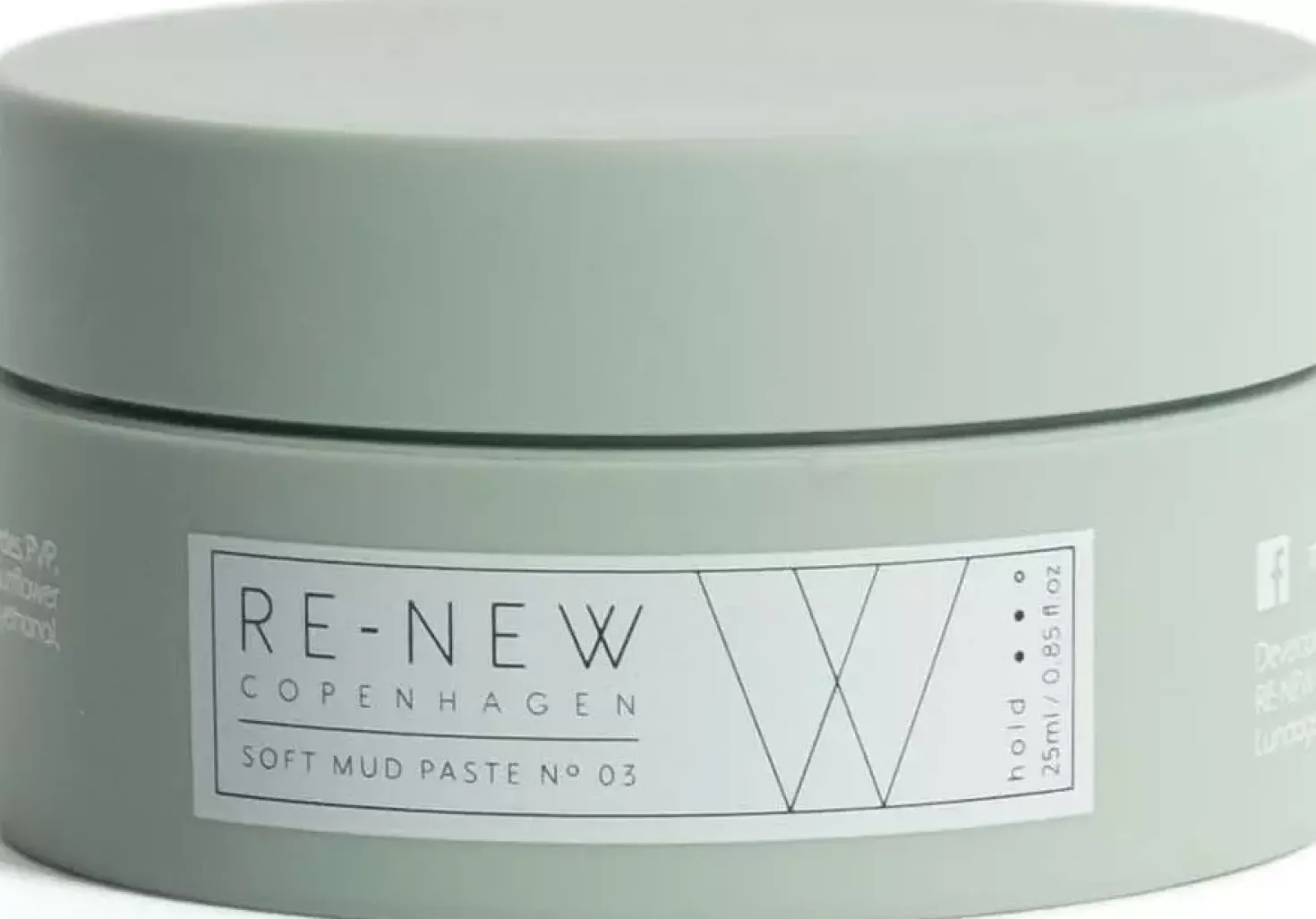 ReNew Copenhagen Soft Mud Paste N° 03 25 ml