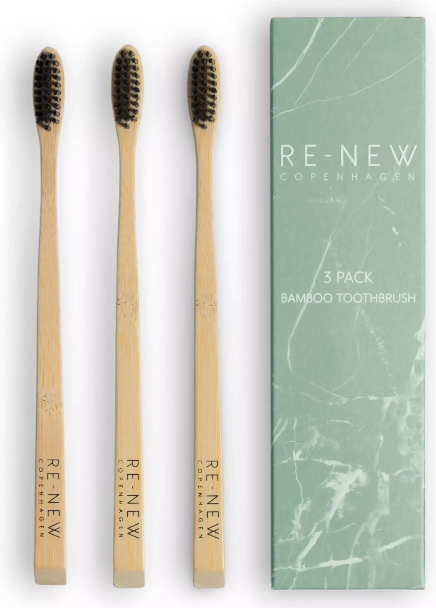 ReNew Copenhagen Tooth Brush 3-pack