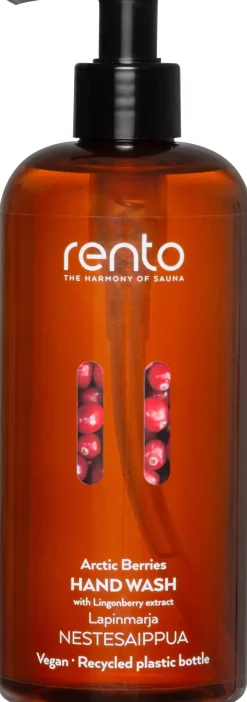 Rento Arctic Berries Hand Wash 400 ml