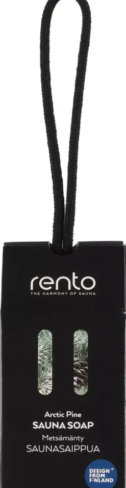 Rento Arctic Pine Sauna Soap 150 g