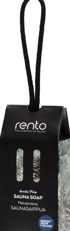 Rento Arctic Pine Sauna Soap 150 g