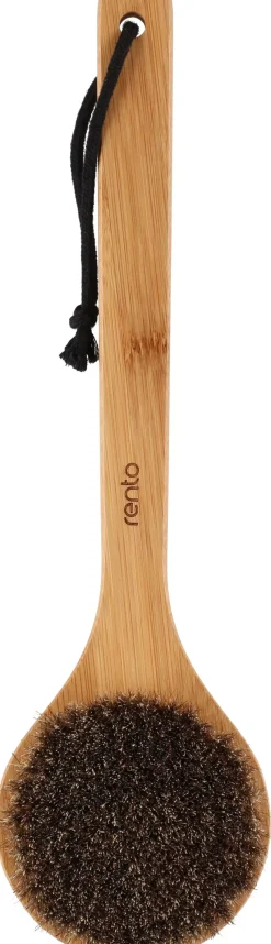 Rento Bath Brush Bambu