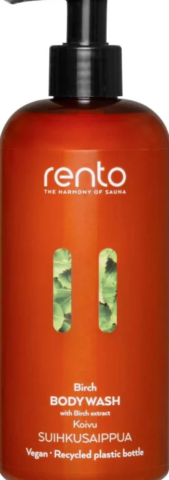 Rento Birch Body Wash 400 ml