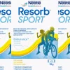 Resorb Fluid Replacement Citrus Flavour 92g x3