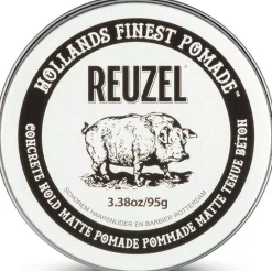 Reuzel Concrete Hold Matte Pomade 95 g
