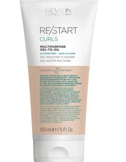 RevlonRestart Curls Gel to Oil 150 ml