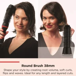 Revlon Tools One-Step Blow-Dry Multi Air Styler 5-In-1