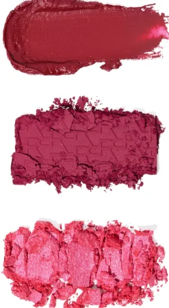 Revolution Beauty London Blush Icon Palette My Cherry Truth